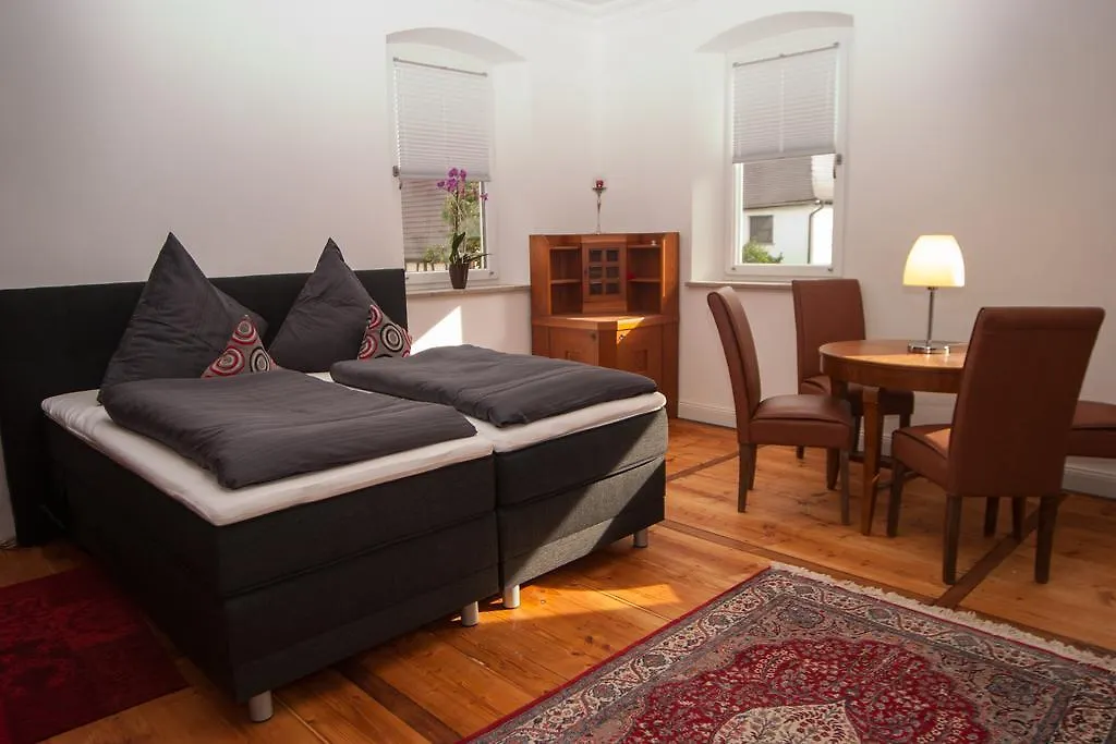 דירה Geisfeld  Exklusive Ferienwohnung Geisfeld