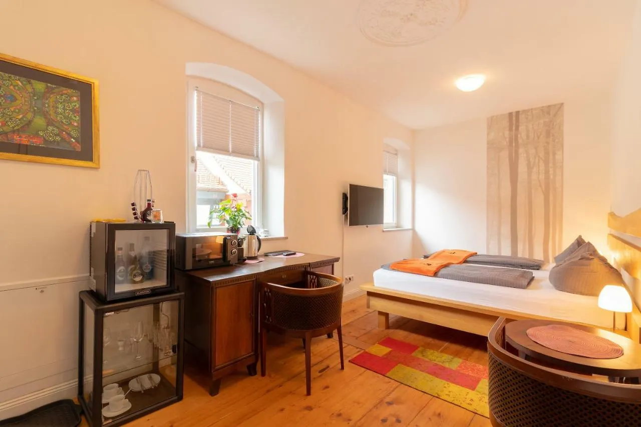 Geisfeld  Exklusive Ferienwohnung Geisfeld דירה
